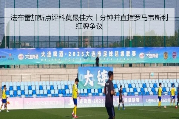 法布雷加斯点评科莫最佳六十分钟并直指罗马韦斯利红牌争议 - Yabo